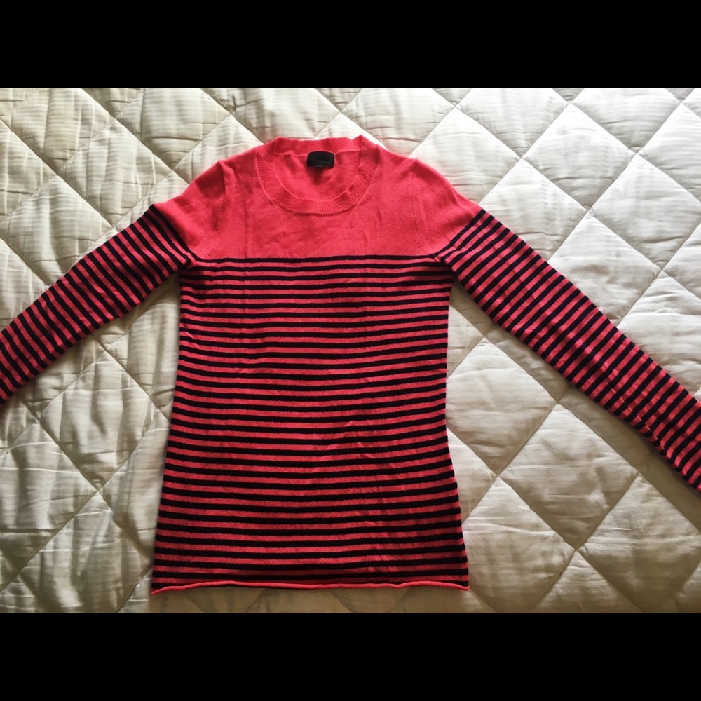 J.Crew Italian Cashmere Sweater